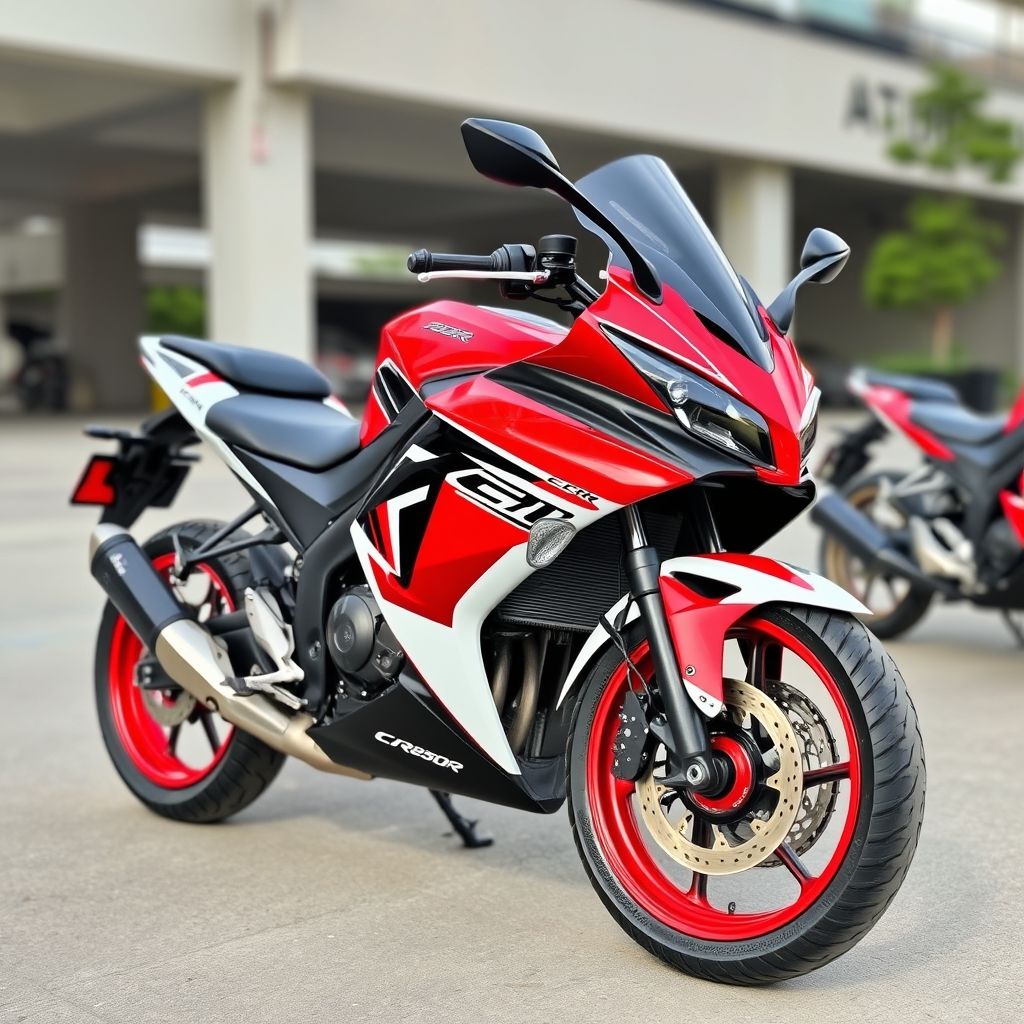 สัมผัสใหม่! CBR650R 2026